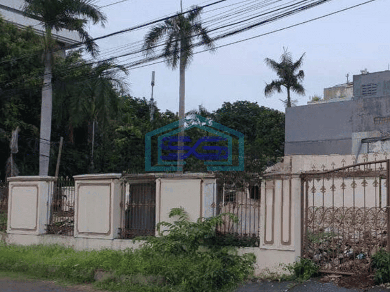 Dijual Kavling Seperti Baru Cocok Untuk Gudang di Sunter Jakarta Utara