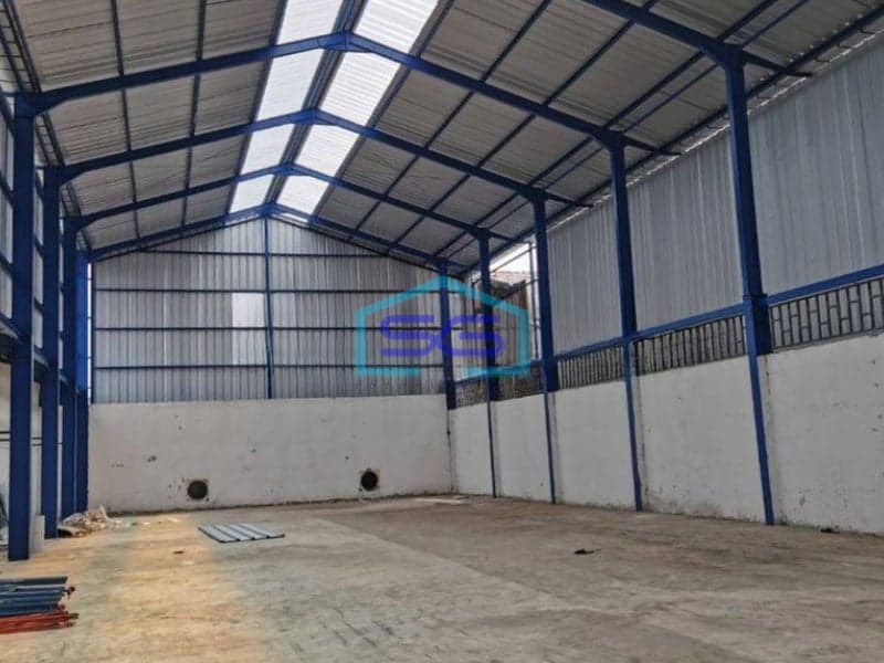 Disewakan Gudang Bojong di Jakarta Barat LT 1500m2