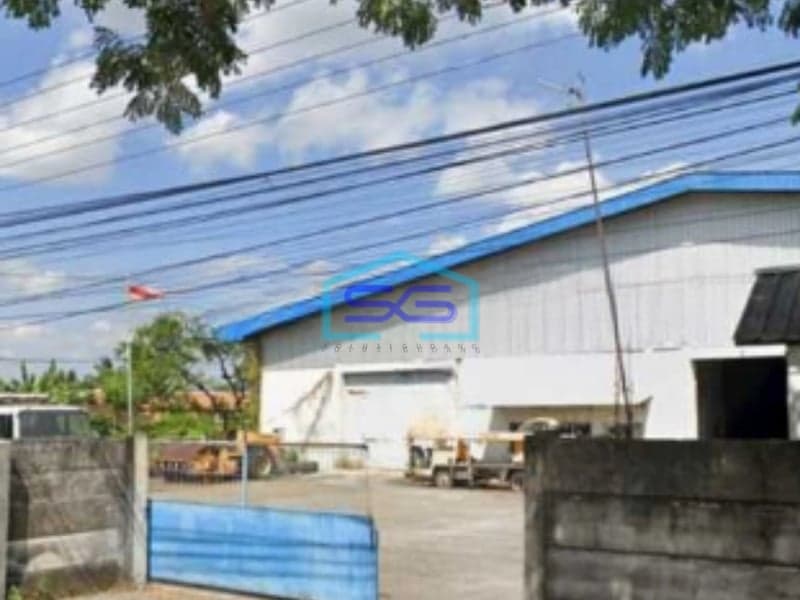 Dijual Gudang Strategis Industri Lokasi Mojosongo Boyolali Jawa Tengah Luas Tanah 16000m2