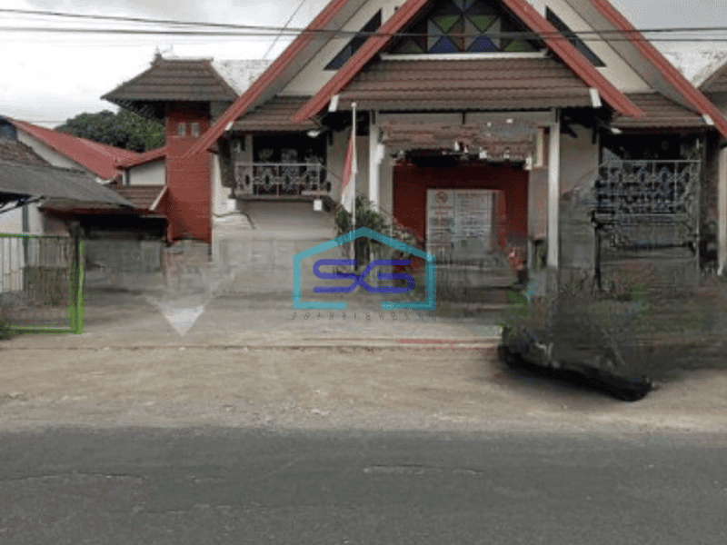 Dijual Pabrik 2 Lantai Luas Tanah  1164 m² di Sewon Bantul Yogyakarta