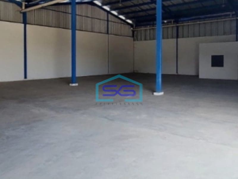 Disewakan Gudang Luas Bangunan 2880 m² di Cimahi Selatan Ada Loading Dock