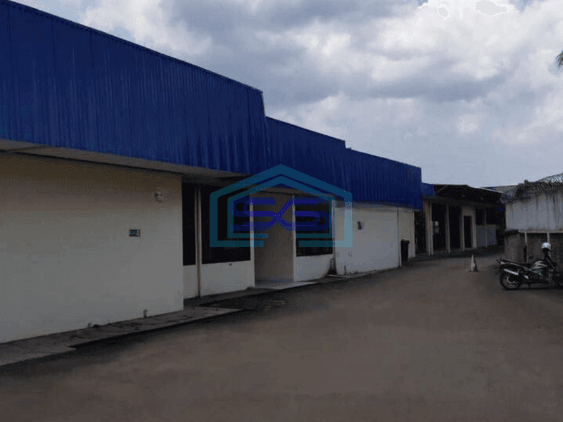 Disewa Gudang di Jakarta Timur