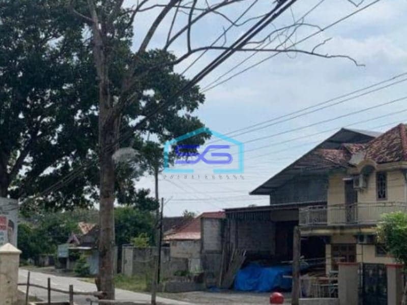 Disewakan Gudang Strategis Dalam Zona Industri LT 500m2 Lokasi Sragen