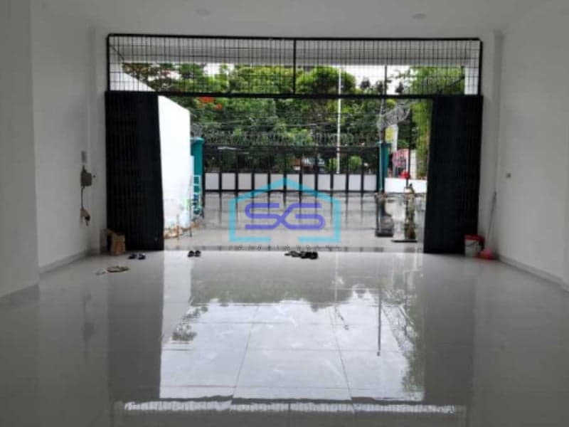 Disewakan Ruko 4.5 Lantai di Tambora Jakarta Barat Luas Bangunan 750m2