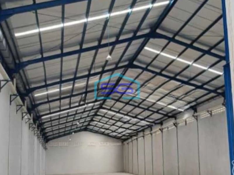 Disewakan Gudang Siap Pakai Di Jl Utama Surotokunto Karawang Jawa Barat Luas Bangunan 3000m2