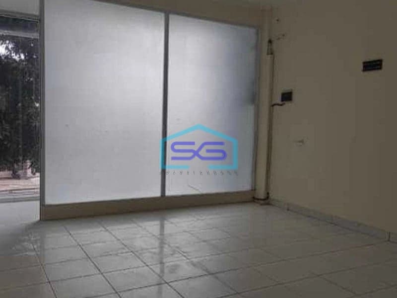 Dijual Ruko Gandeng di Bawah Harga NJOP di Kemayoran Jakarta Pusat LB 372m2