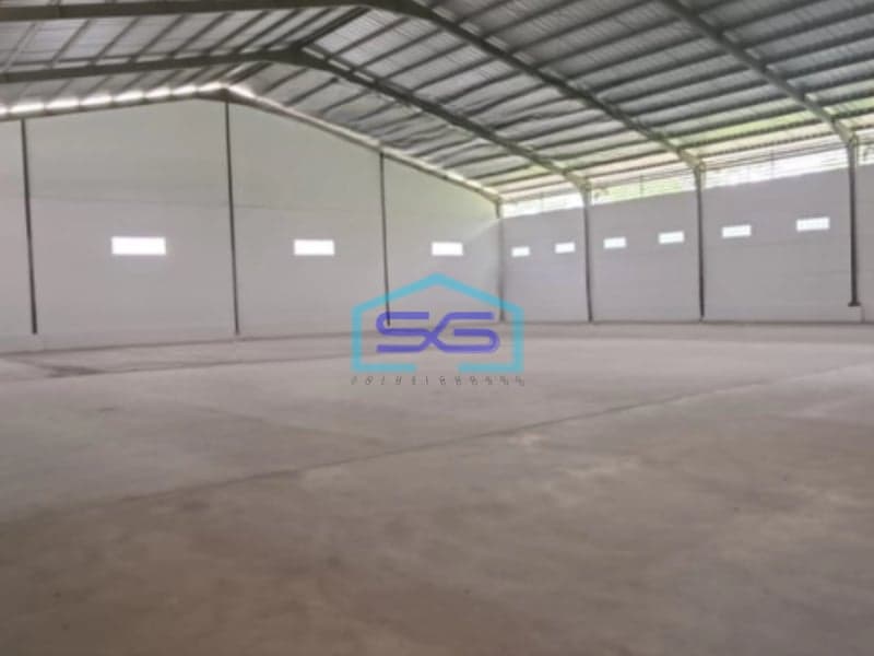 Disewakan Gudang Dan Ruko Di Jl Propinsi Tasikmalaya Luas Bangunan  2144 m²