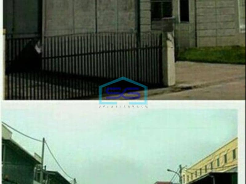 Dijual Gudang Sentra Industri Terpadu Elang Laut Pantai Indah Kapuk Jakarta Utara LT 252m2