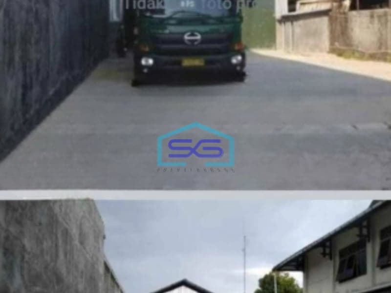 Disewakan Gudang Luas Bangunan  300 m² Lokasi Sewon Bantul Yogyakarta