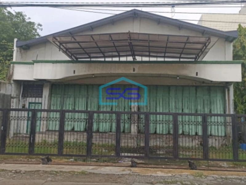 Disewakan Ruang Usaha di Kendal Jawa tengah Luas Bangunan 423m2