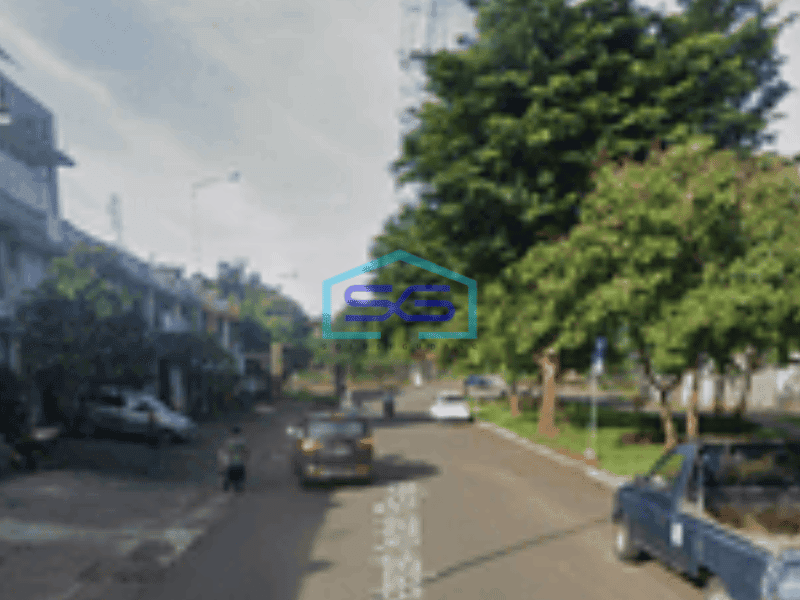 Dijual Ruko Gading Serpong 7 Jl Pelepah Indah