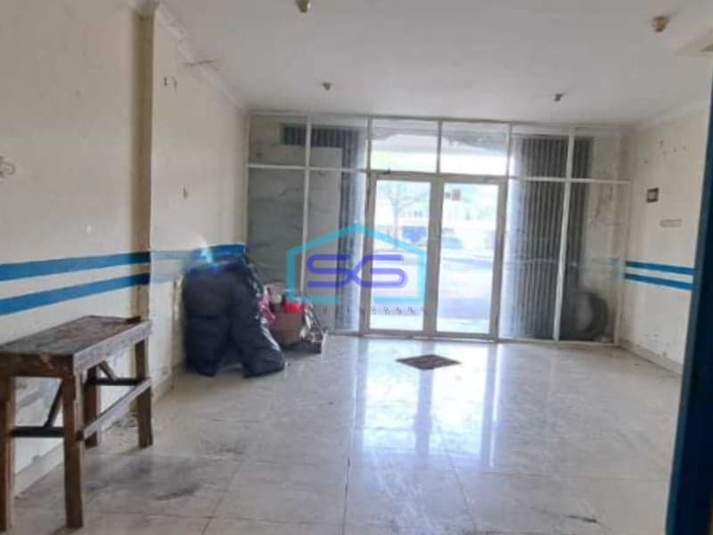 Disewakan Ruko Bangunan 3 Lantai Di Harapan Indah Bekasi LB 240m2