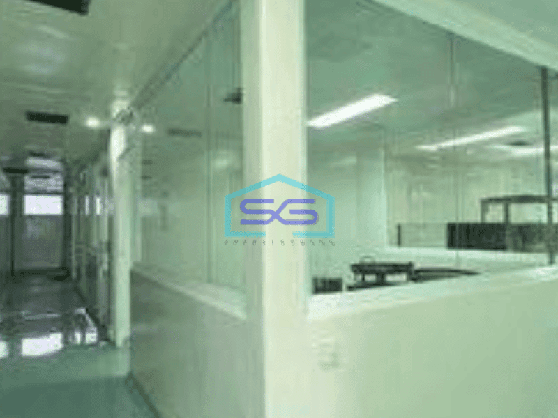 Dijual Pabrik Di Kawasan Industri SIER Rungkut Surabaya