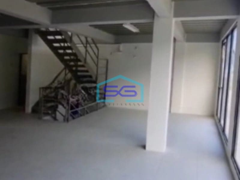 Disewakan Gudang Duta Indah Starhub Tangerang Siap Huni LB 420m2