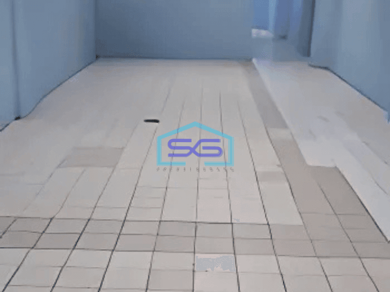 Disewakan Ruko 3 Lantai di Tambora Jakarta Barat Luas Bangunan 204 m²