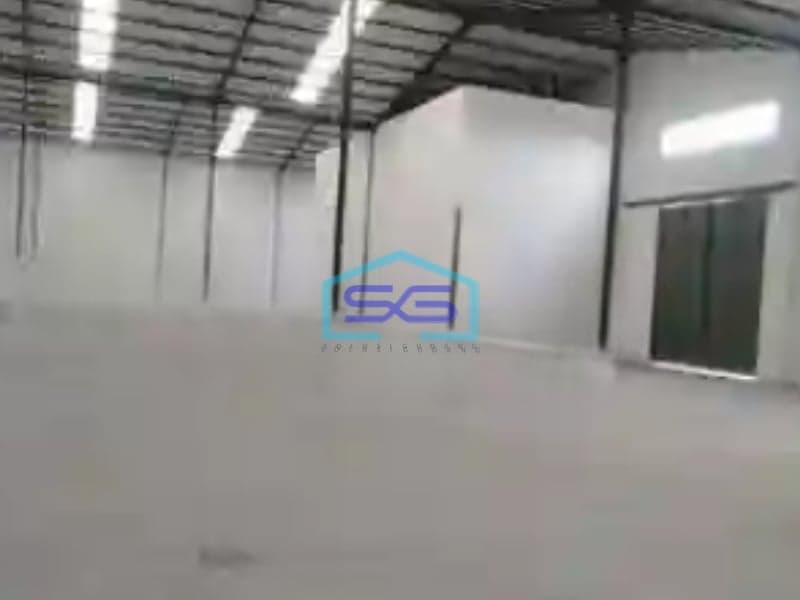 Disewakan Gudang di Pantai Indah Kapuk 2 Jakarta Utara Luas Bangunan  450 m²