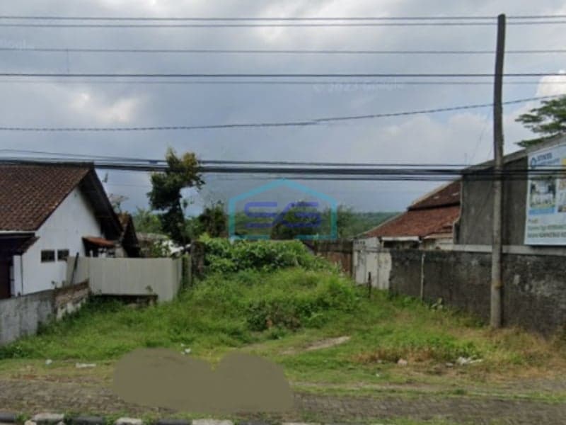 Dijual Tanah di Jl Secang-Temanggung, Madureso, Temanggung, Jawa Tengah