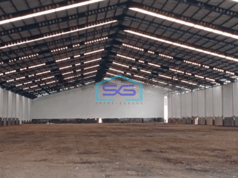 Dijual Gudang Kawasan Graha Balaraja Industrial Estate Tangerang