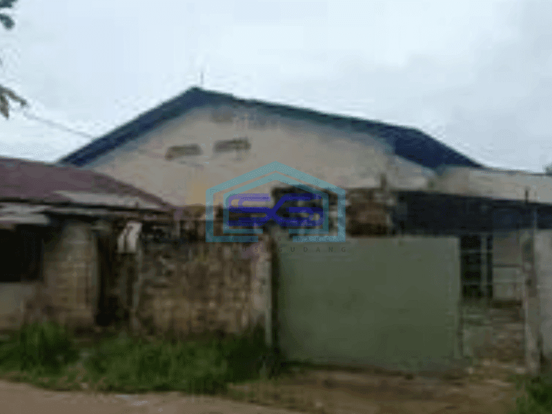 Dijual Cepat Gudang Tigaraksa Tangerang