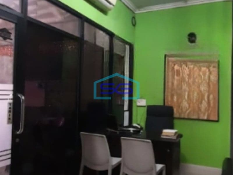 Dijual Gudang Akses Container Pinggir Jalan di Cikarang Bekasi Luas Tanah 310m2