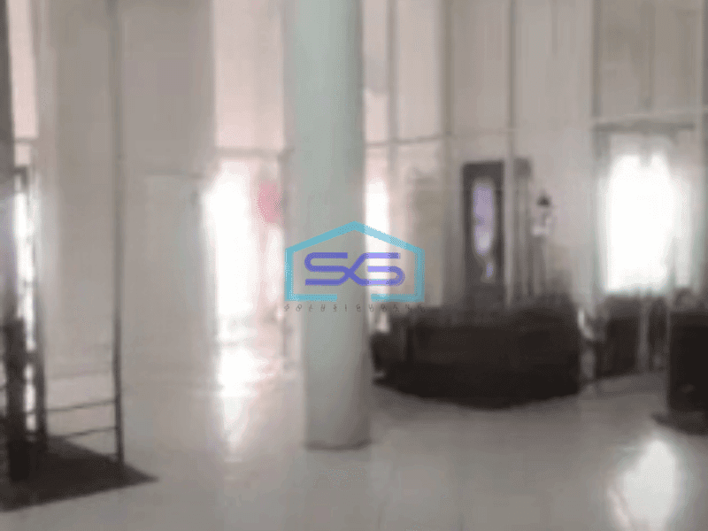 Dijual Ruko Ada Lift Luas Bangunan  600 m²di Jelambar Jakarta Barat