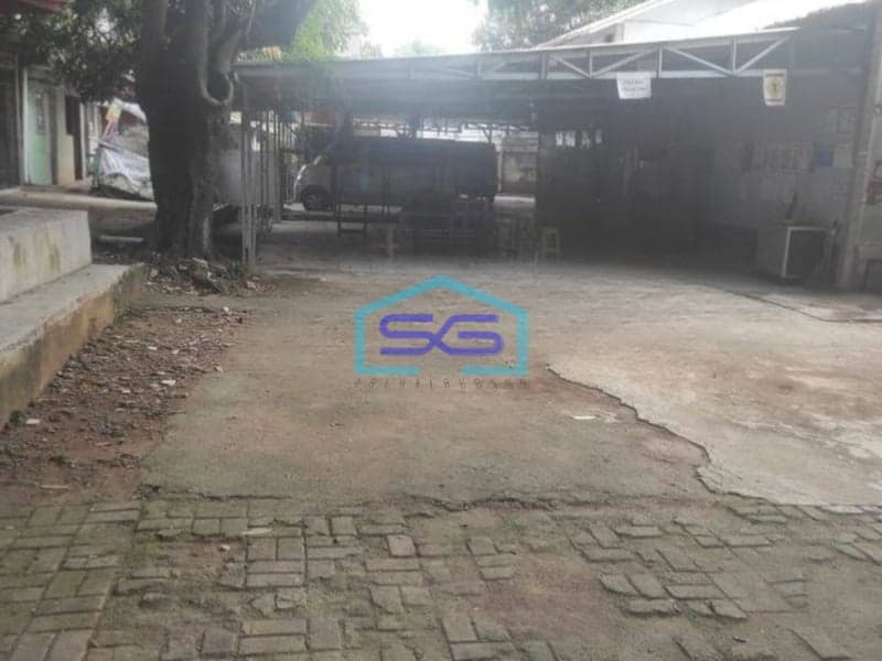 Disewakan Tanah di Pinggir Jalan Raya Di Kebon Jeruk Jakarta Barat