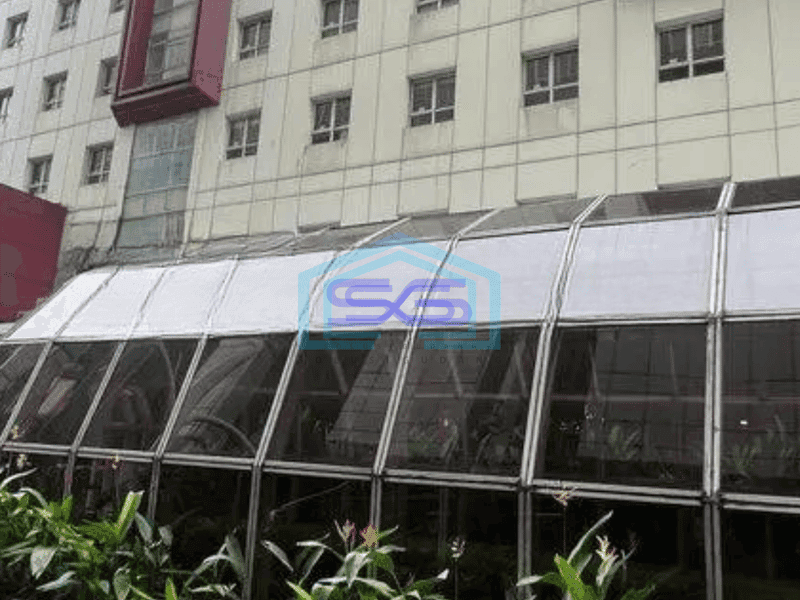 Dijual Ruko Tangcity 5 Lantai di  Tangerang