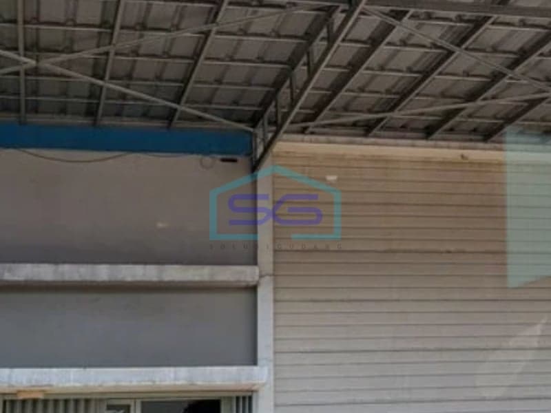 Sedayu Bizpark Daan Mogot 路边战略仓库出租 占地面积171平方米
