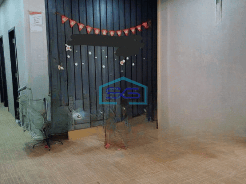 Disewakan Ruko 3 Lantai di Taman Palem Jakarta Barat Luas Bangunan  300 m²