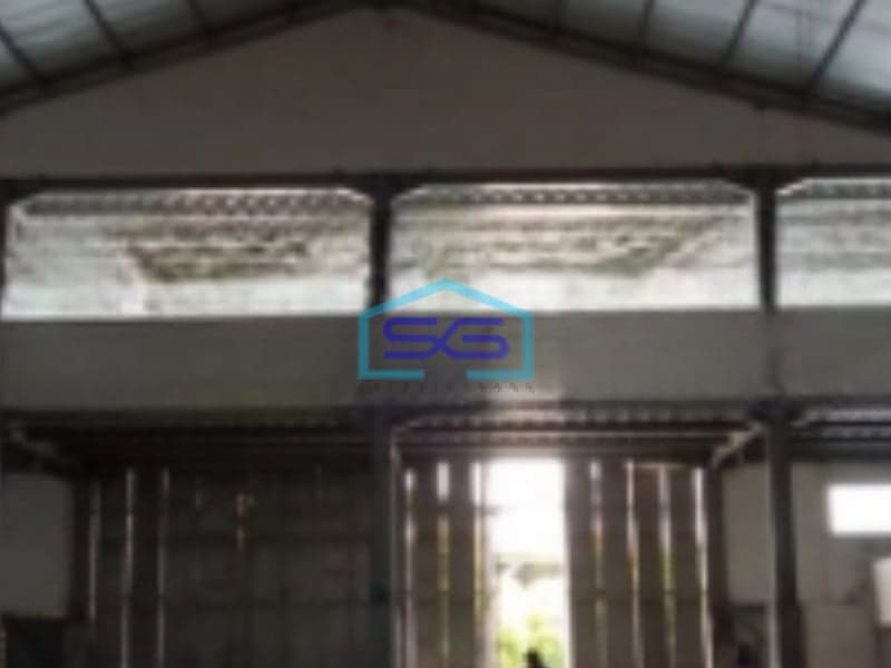 Disewakan Gudang di Kamal Jakarta Utara Sudah Renovasi SHM Dengan Luas 690m2