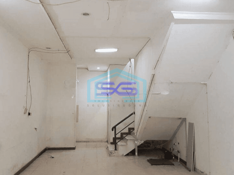 Disewakan Ruko Bisa Untuk Gudang di Kelapa Gading Jakarta Utara