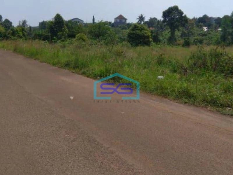 Dijual Tanah di Jl. Boulevard Raya Sawangan Depok LT 27000m2