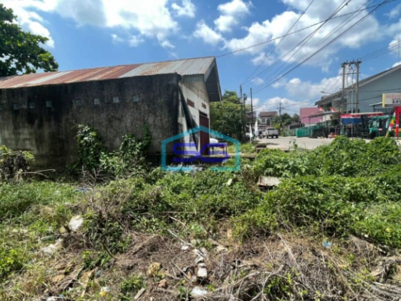 Dijual Tanah Jalan Mayor Ruslan Palembang Luas Tanah 2000m2