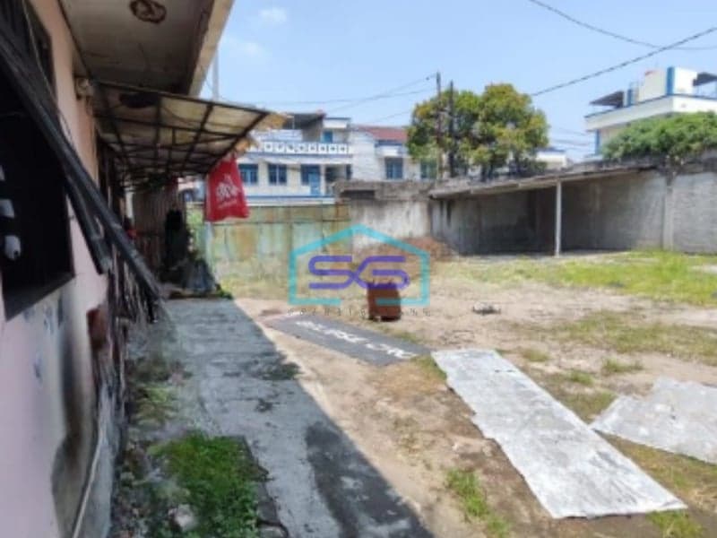 Dijual Tanah Gudang Pinggir Jalan Raya Menceng Kamal Raya Tegal Alur Kalideres Jakarta Barat