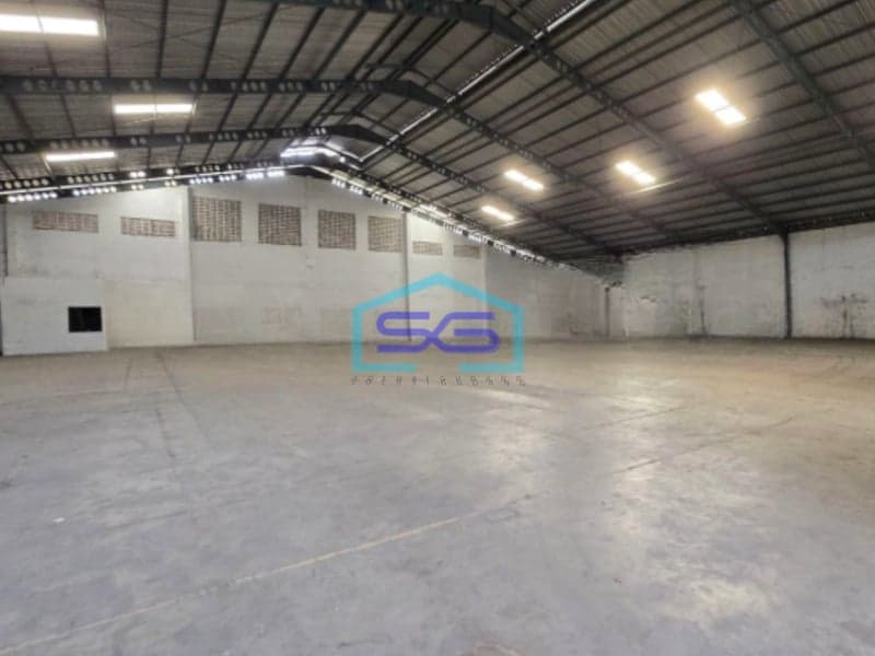 Disewakan Gudang Luas Tanah 2000 m² Lokasi Strategis di Ngaliyan Semarang