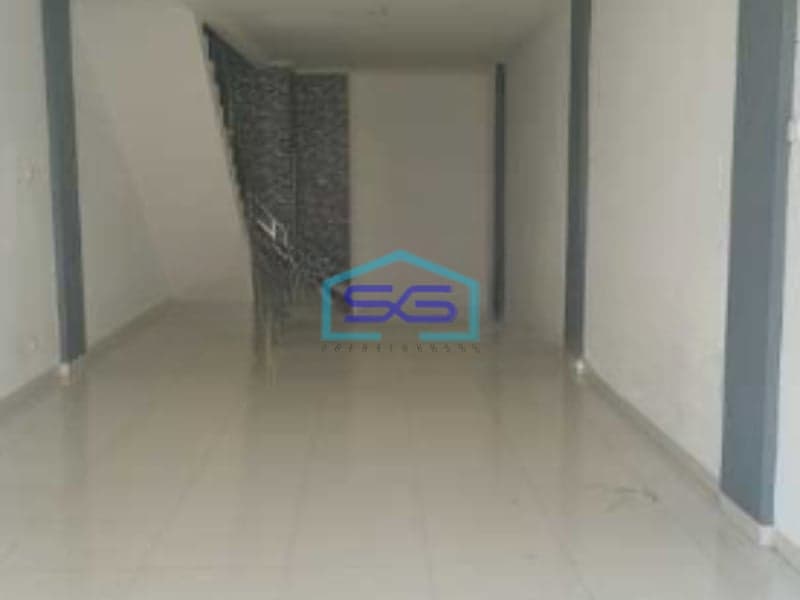 Disewakan Ruko 3 Lantai Disawangan Depok Luas Bangunan 150 m²