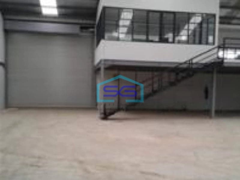 DIsewakan Gudang Di Kompleks Pergudangan Soreang Bandung Luas Bangunan  800 m²