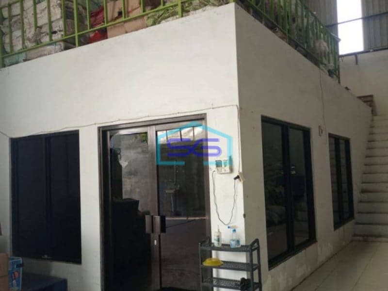 Dijual Gudang Beras Strategis Siap Pakai Di Klaten LT 2500m2