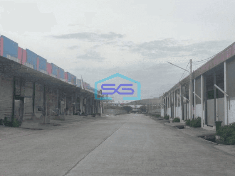 Disewakan Gudang Plus Kantor Luas Tanah 224 m² di Kosambi Tangerang