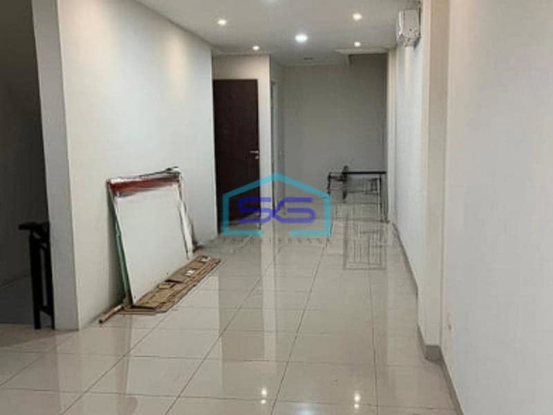 Disewakan Ruko Golf Island PIK Jakarta Utara Luas Bangunan 270m2