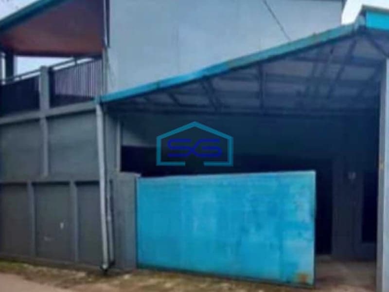 Disewakan Gudang Siap Pakai di Cimuning Bekasi Luas Bangunan 250m2