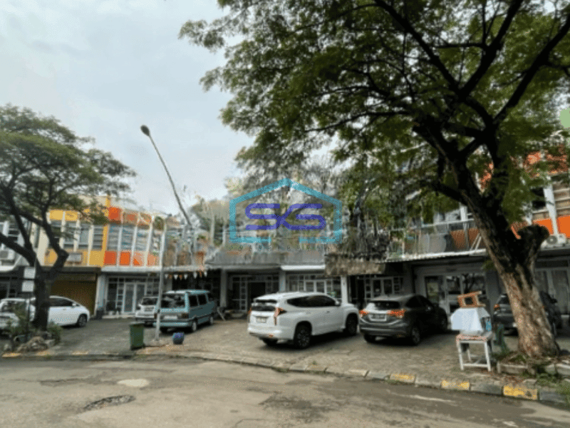 Dijual Ruko 2 Lantai Akses Ke Tol Dekat Dijual Di Cendana Pamulang