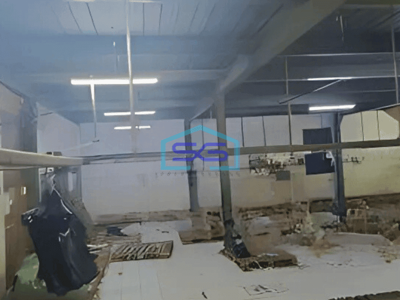 Dijual Gudang Murah di Angke Jakarta Barat Siap Survey