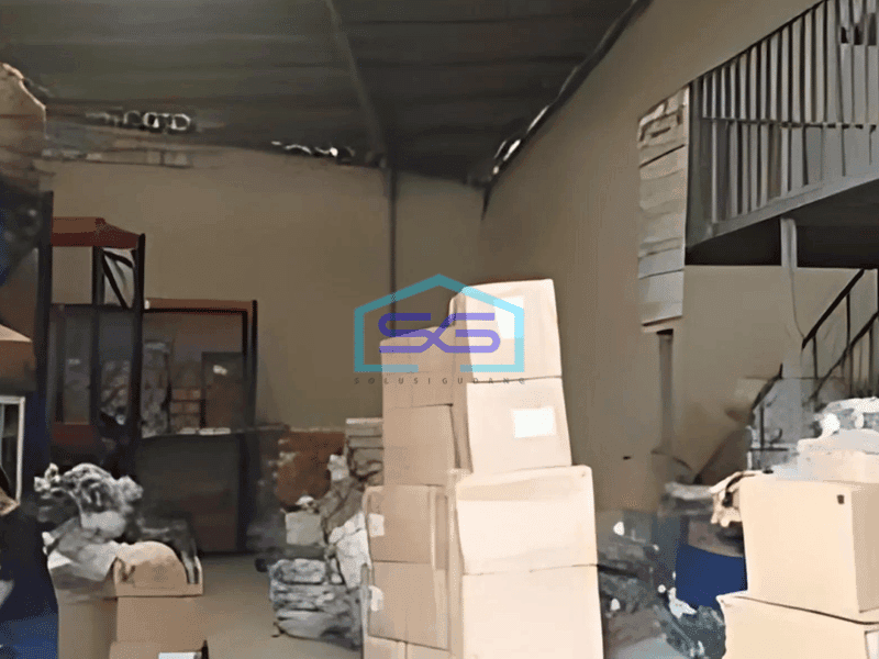 Disewa Gudang Siap Pakai di Gunung Sindur Bogor