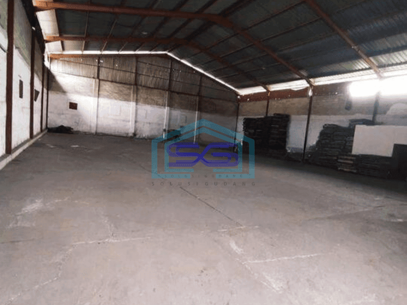 Disewakan Gudang Strategis di Plumpang Semper Koja Jakarta Utara