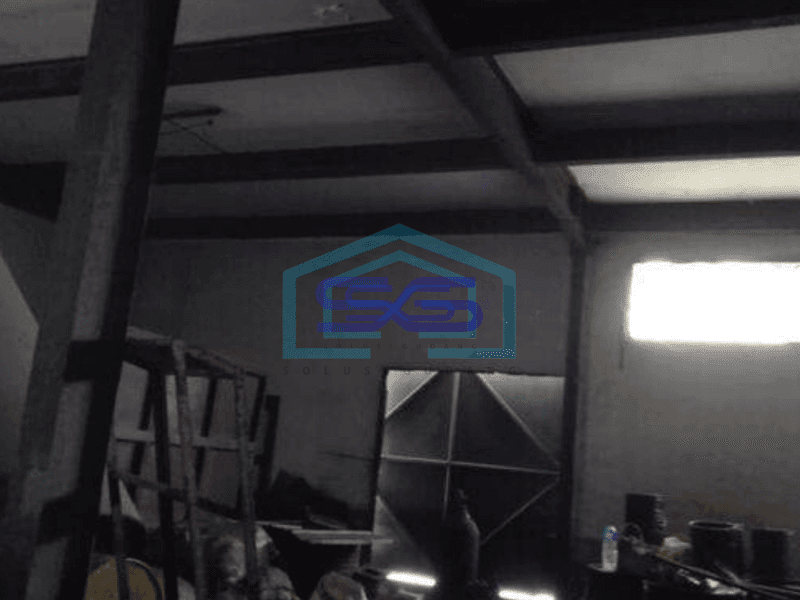 Dijual Gudang di Kapuk, Jakarta Utara