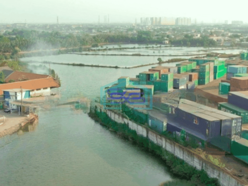 Dijual Tanah di Marunda Cilincing Jakarta Utara 6.4 Ha