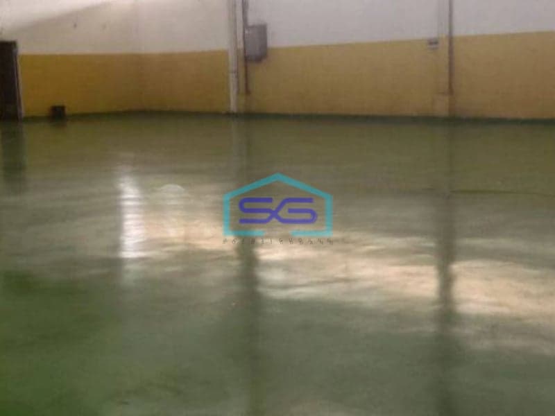 Disewakan Pabrik Di Jatiuwung Pasar Kemis Tangerang LT 1200m2 Dalam Kawasan Industri