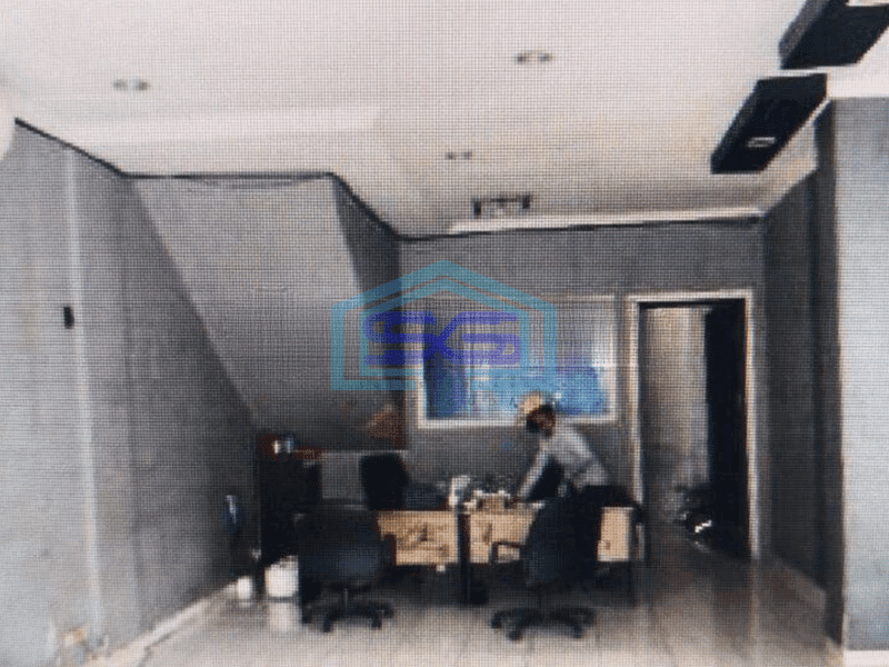 Dijual ruko 3 lantai hook kembangan JakBar