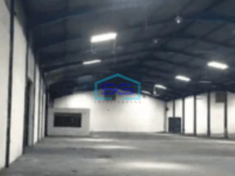 Disewakan Gudang Jatake Jl Telesonik Gudang Jatiuwung Tangerang Luas Tanah 4600m2